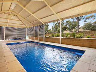 Gable Pergola