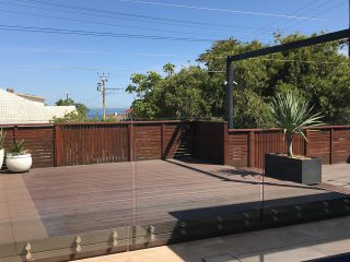 Creative Outdoors -Trex Decking - Lava Rock - Brighton