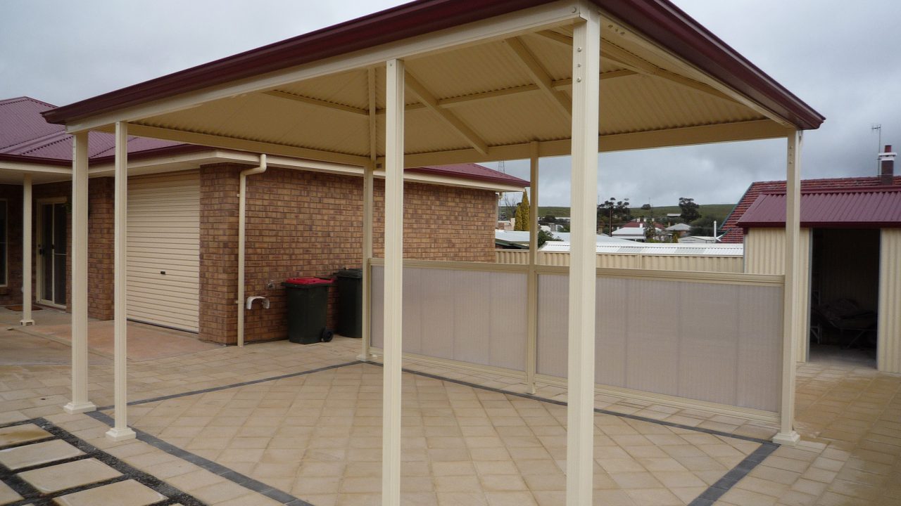 Gable Hip Veranda Pergola Design Verandah