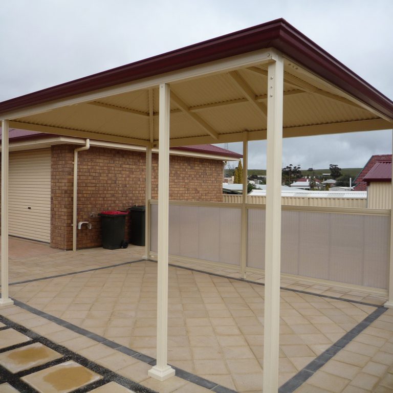 Gable Hip Veranda Pergola Design Verandah