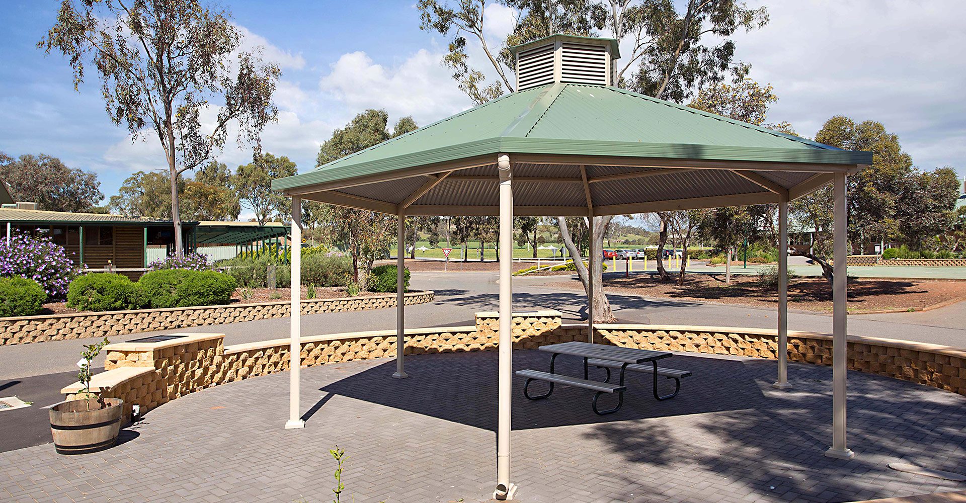 Trinity-College-Gazebo-built-by-Creative-Outdoors-1