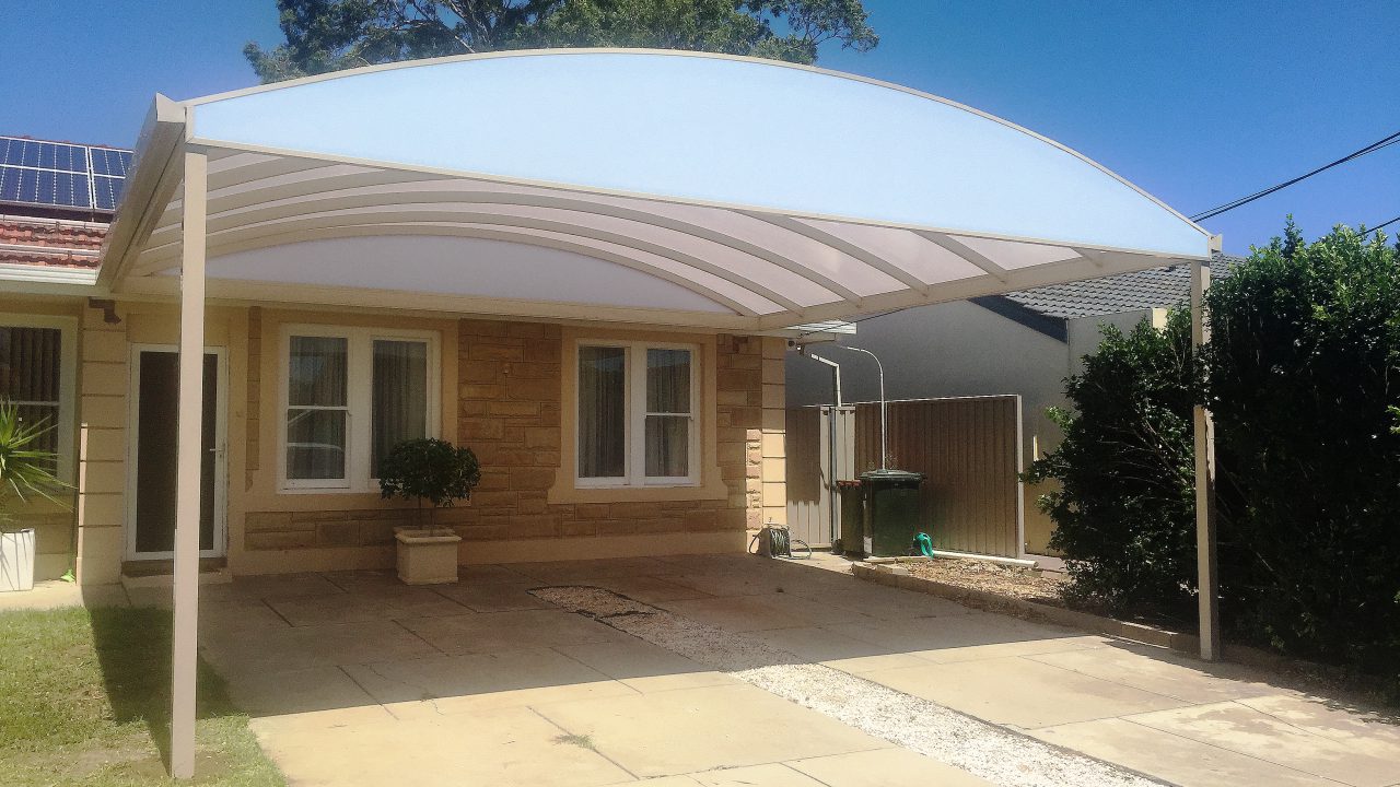 Creative-Outdoors-Carport-Dome-Curved-Roof-in-Novar-Gardens-1-scaled