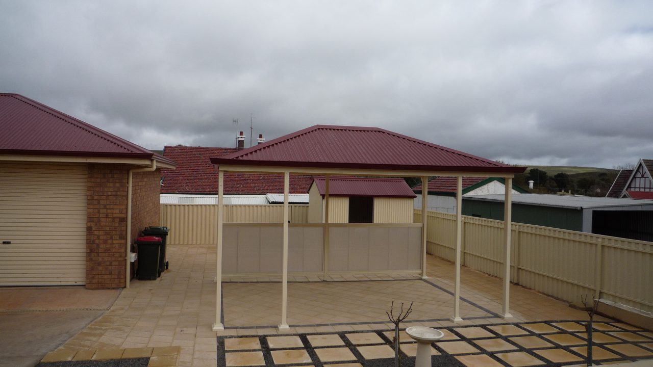 Gable Hip Veranda Pergola Design Verandah