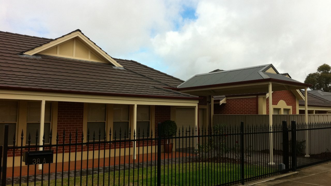 Gable Hip Veranda Pergola Design Verandah