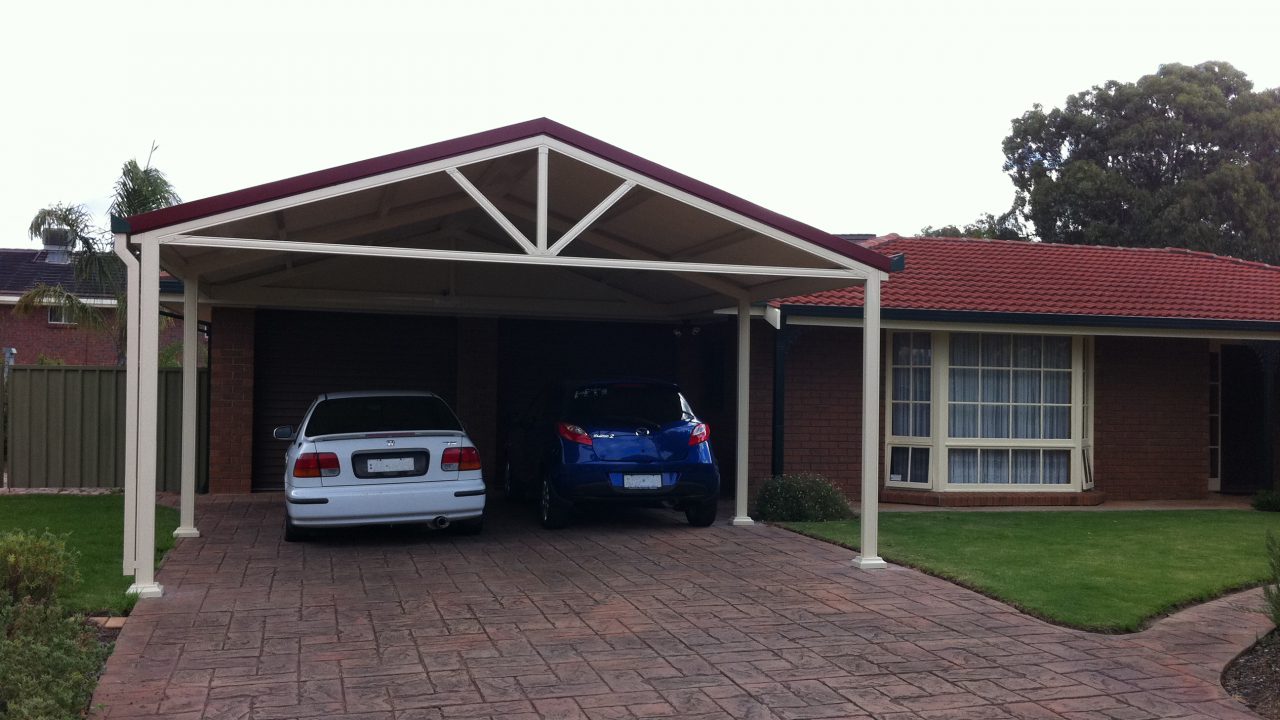 Gable Hip Veranda Pergola Design Verandah