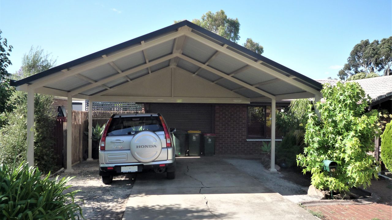 Gable Hip Veranda Pergola Design Verandah