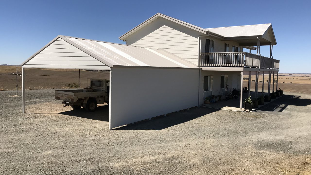 Gable Hip Veranda Pergola Design Verandah