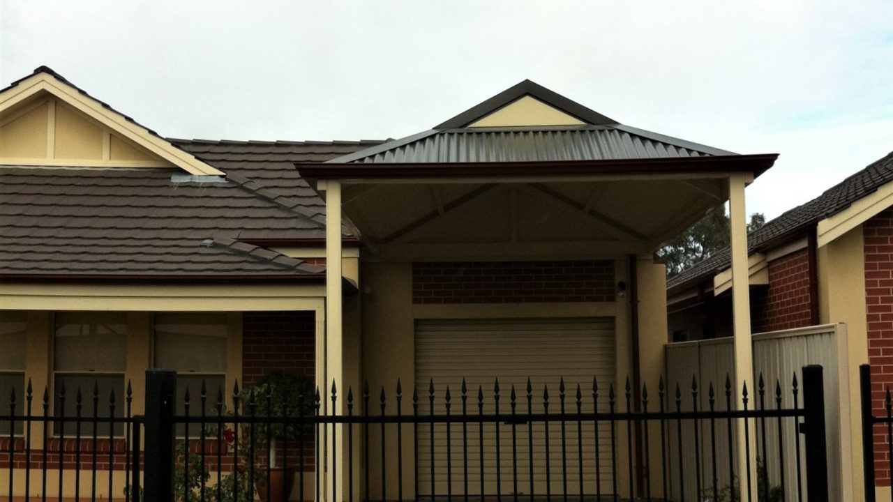 Gable Hip Veranda Pergola Design Verandah