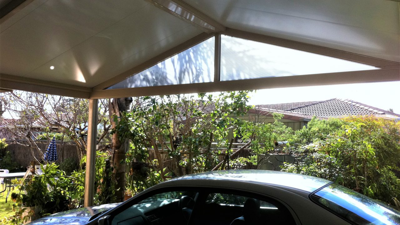 Gable Hip Veranda Pergola Design Verandah