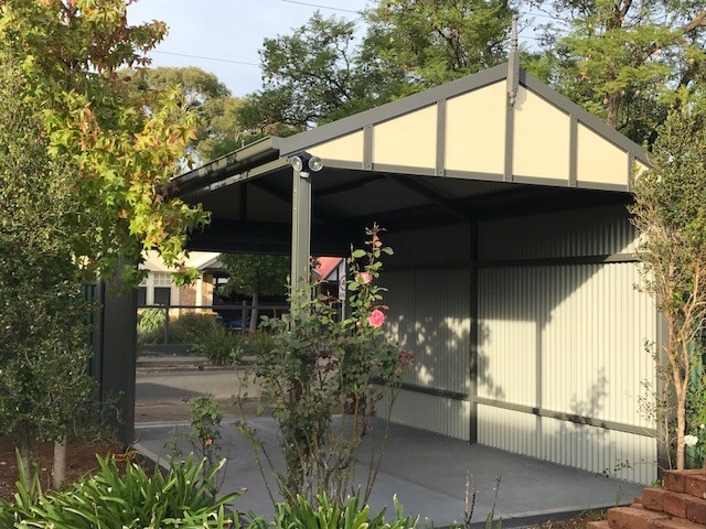 Gable Hip Veranda Pergola Design Verandah