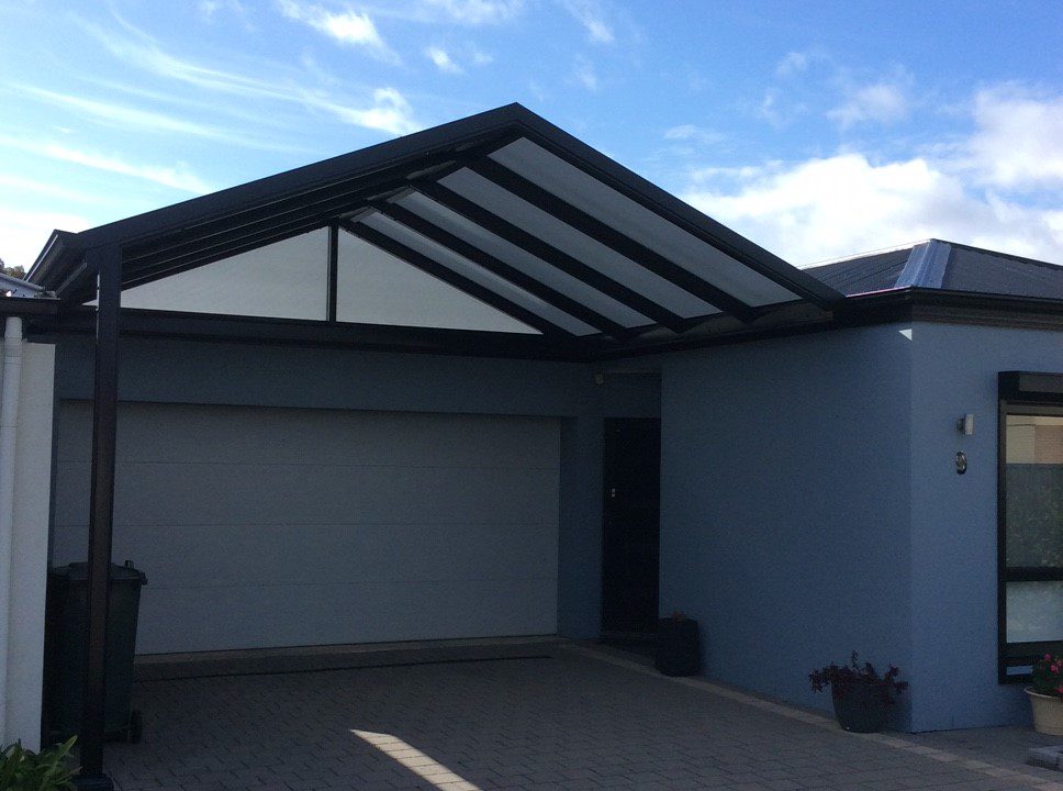 Gable Hip Veranda Pergola Design Verandah