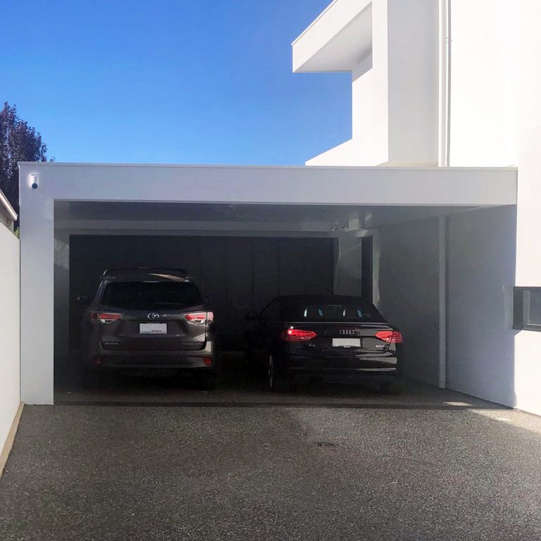 Carport-Insulated-Roof-with-Rendered-Facade