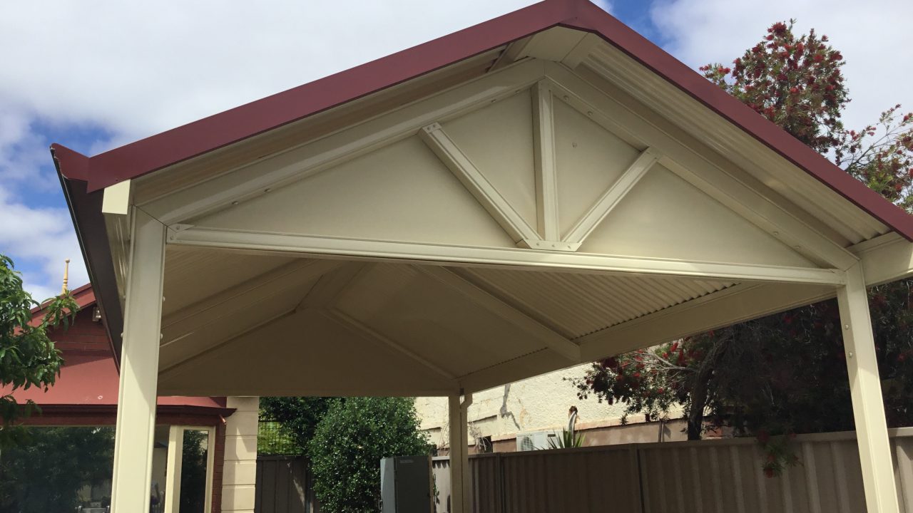 Gable Hip Veranda Pergola Design Verandah