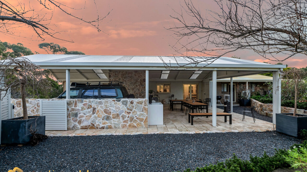 Gable Hip Veranda Pergola Design Verandah